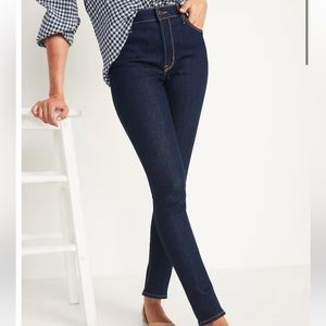 Rockstar Highwaist Super Skinny Jeans